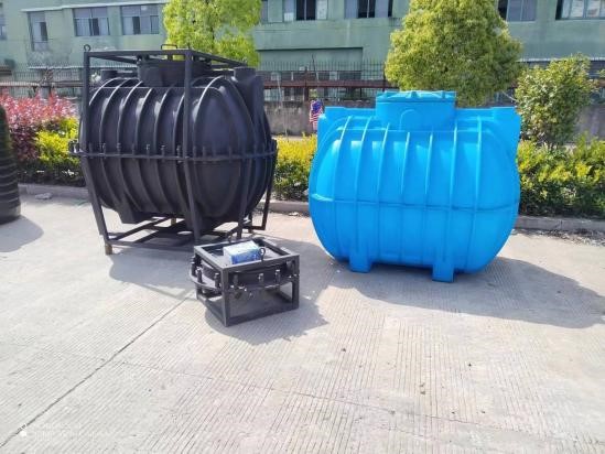 Large Sewage Treatment Tank